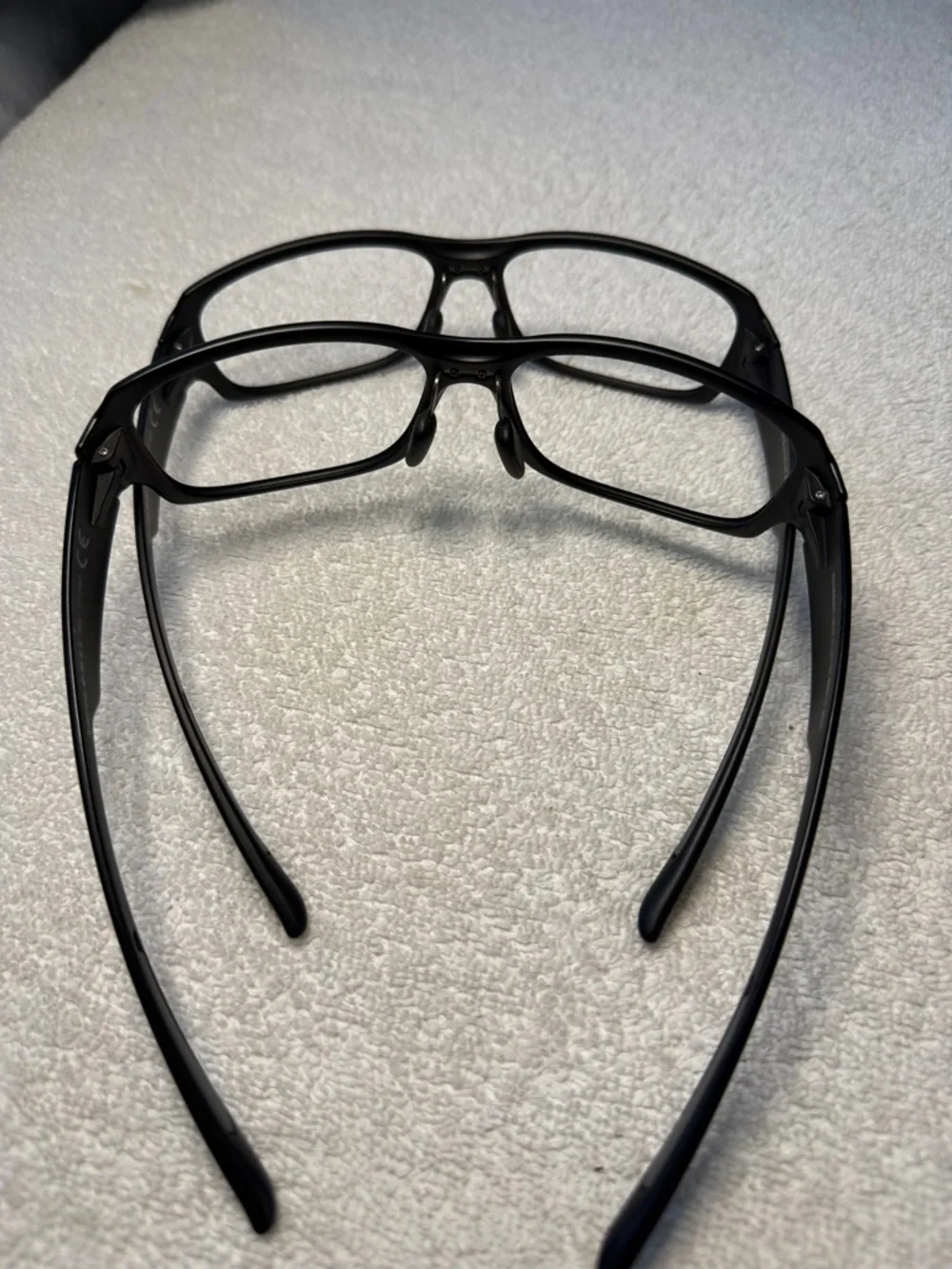 (2) Maui Jim Monkeypod Black Matte Sunglasses MJ441-2M Frame Only